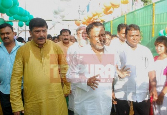 TMC making its route in the state to wash away CPI-M from the state, arrival of TMC prime faces to revive the status of the party in the state TMC making its route in the state to wash away CPI-M from the state, arrival of TMC prime faces to revive the status of the party in the state